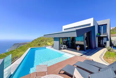 Image de Villa Leonor Cliffside Retreat.