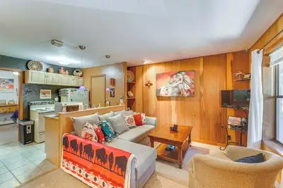 Image de Easy Resort Access: Angel Fire Adventure Condo!