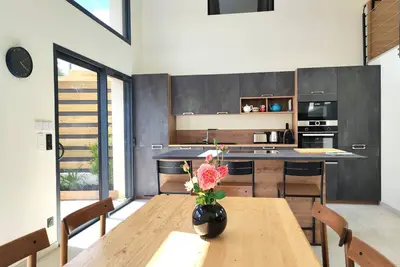 Image de Magnifique maison proche du Parc Bordelais