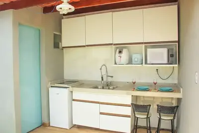 Image de Villa Beija-flor2: Suíte Alexa e Piscina Privativa