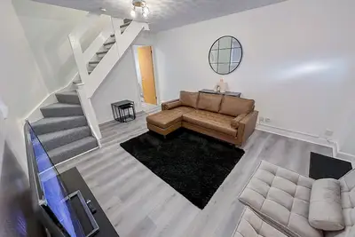 Image de Elegant Home in Milton Keynes, Uk! Beautifully decorated for your comfort!