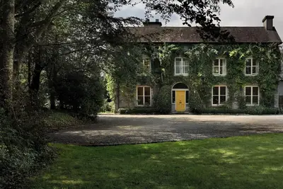 Image de Shelburne Lodge, Georgian House, Garden, Parking, 5 min Walk from Kenmare Town