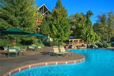 Image de Studio Condo, Sleeps 4, at Marriott's Willow Ridge Lodge!