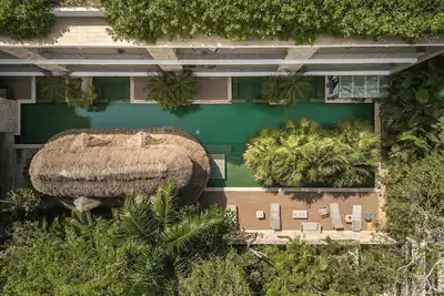 Image de Private Rooftop Pool Beach Club Access