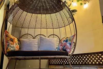 Image de Orquídea Loft. Espacio acogedor, privado y excelente ubicación.