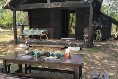 Image de the pond chalet