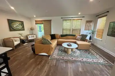 Boho oasis outside of Dc