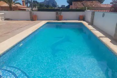 Image de Vistas 5min Playa. Piscina Privada+bbq. Wifi 800mb Smarttv. Aacc Centralizado