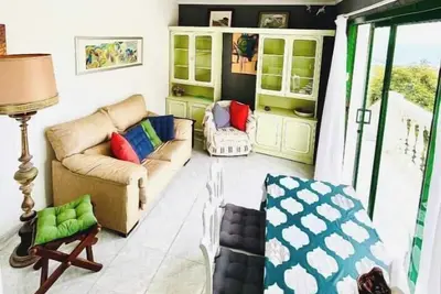 Image de Apartamento con vistas en casa rural a pocos minutos de la playa de San Felipe