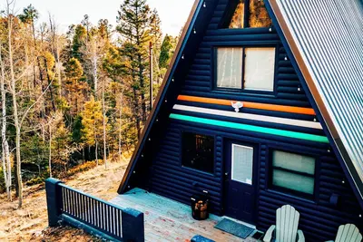 Image de Indigo //Aframe- Hot Tub- Views!