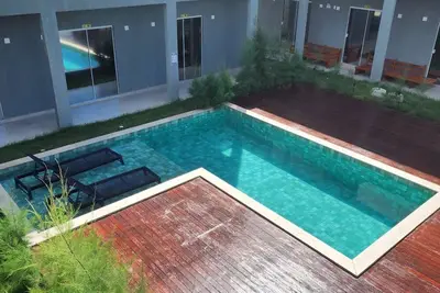 Image de Vila Eco Bg, Apartamento Aconchegante em Condomínio Fechado em Barra Grande