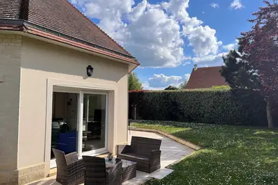 Image de Maison Calme 5 km Caen Proche Lieux Historiques