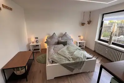 Image de Zentrumnahe Ferienwohnung mit Garten und Stellplatz