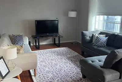 Image de Cute 2 bed 2 bath condo with community pool, tennis court, and gazeebo.