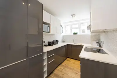 Image de The Kensington Garden Apartment