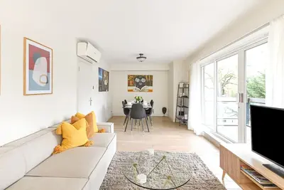 Image de The Pug Apartment - Hyde Park Views