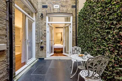 Image de The Garden Apartment