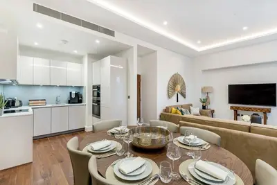 Image de The Serpentine Apartment