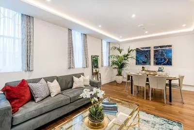 Image de The Theodore Suite - Close to Kensington Palace