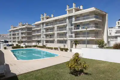 Image de Nazaré Beach House - 5 minutes walking to the beach
