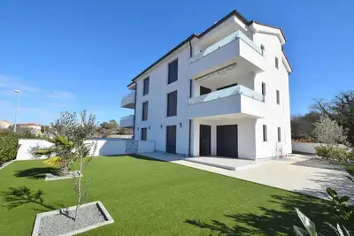 Image de Apartment Buby with sea view