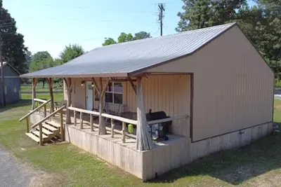 Image de Cozy Cabin central to Jefferson, Atlanta, Caddo Lake, Marshall & Linden