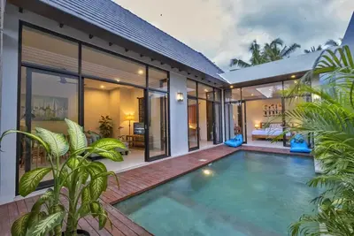 Image de Modern 2br Villa close to Ubud center-Desirable