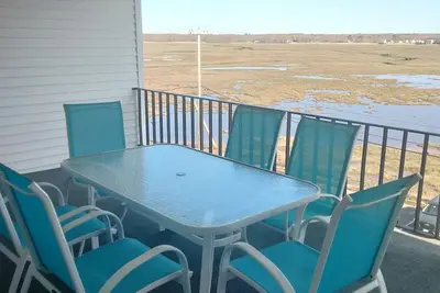 Ocean front, with heated pool