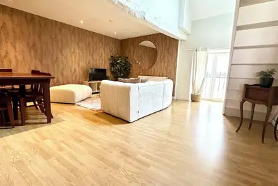 Image de Appartement Hyper Centre Le Blanc Entrée Autonome