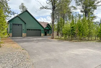 Image de Stunning Home Close to Lake Cascade