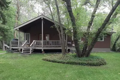 Image de Ultimate vacation lodge