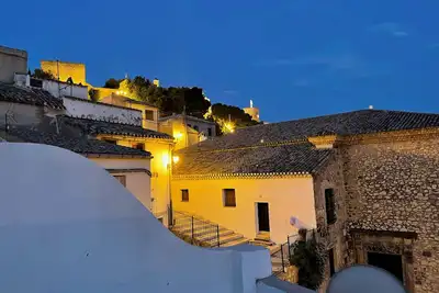 Image de Entire 4 Bedroom house in Caravaca Old Town with fabulous roof terrace