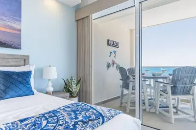 Image de Perfect family 2 bedroom condo Encantame Viento 504