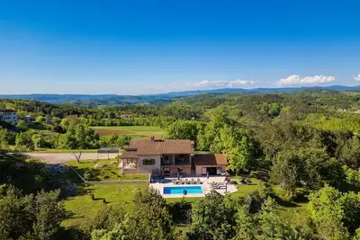 Image de Villa Mirna (Istria - Pazin)