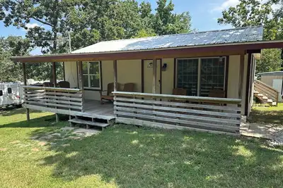 Image de Come stay at the quite and Cozy \nRustic Hideaway