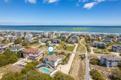 Image de The Good Stuff: Oceanside, Private Pool, Two Hot Tubs, Easy walk to Beach!