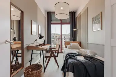 Image de Fageda - 2 bedrooms and balcony in Sant Antoni