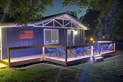 Image de Cozy Cabin at Villager Resort on Lake Cumberland Ky