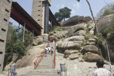 Image de Abeokuta 2-Bed House, Sleeps 4 with Free Parking