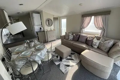 Image de Luxury 2- Bed Caravan in Mersea Island Colchester
