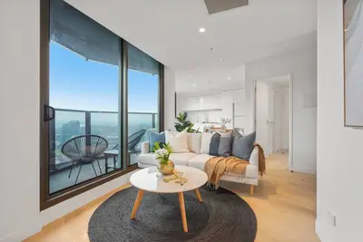 Image de Metropolitan Retreat in Southbank