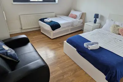 Image de Immaculate 1-Bed Apartment in London
