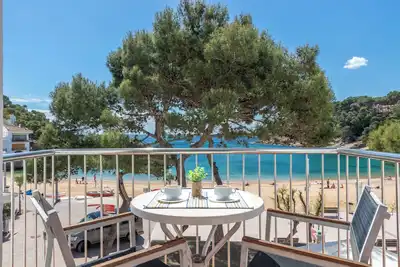 Image de I Apartamento Frente al mar en Playa Tamariu