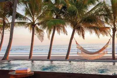 Image de Modern Beachfront Villa on 1 acre