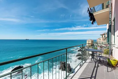 Image de Genova Nervi Sea Front, Genova, Italy
