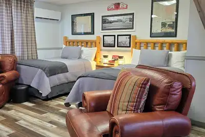 Image de The Station at Carls Cabins