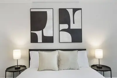 Image de 3br Vibrant Apartment in Hyde Park