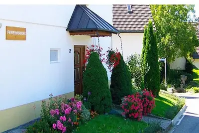 Image de Appartement \"Waldesruh\" avec terrasse privée et Wi-Fi