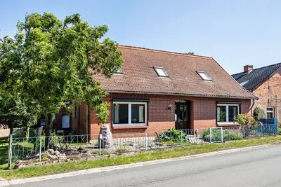 Image de Appartement de vacances \"Petit bonheur\" Seedorf/ Lenzen (Elbe) avec grand jardin et Wlan