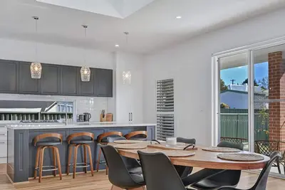 Image de The Arches - Art Deco Inspired, Chic Interiors